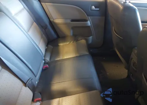 2008 Mercury Sable Premier из США, поврежденный, VIN 1MEHM43W78G602894